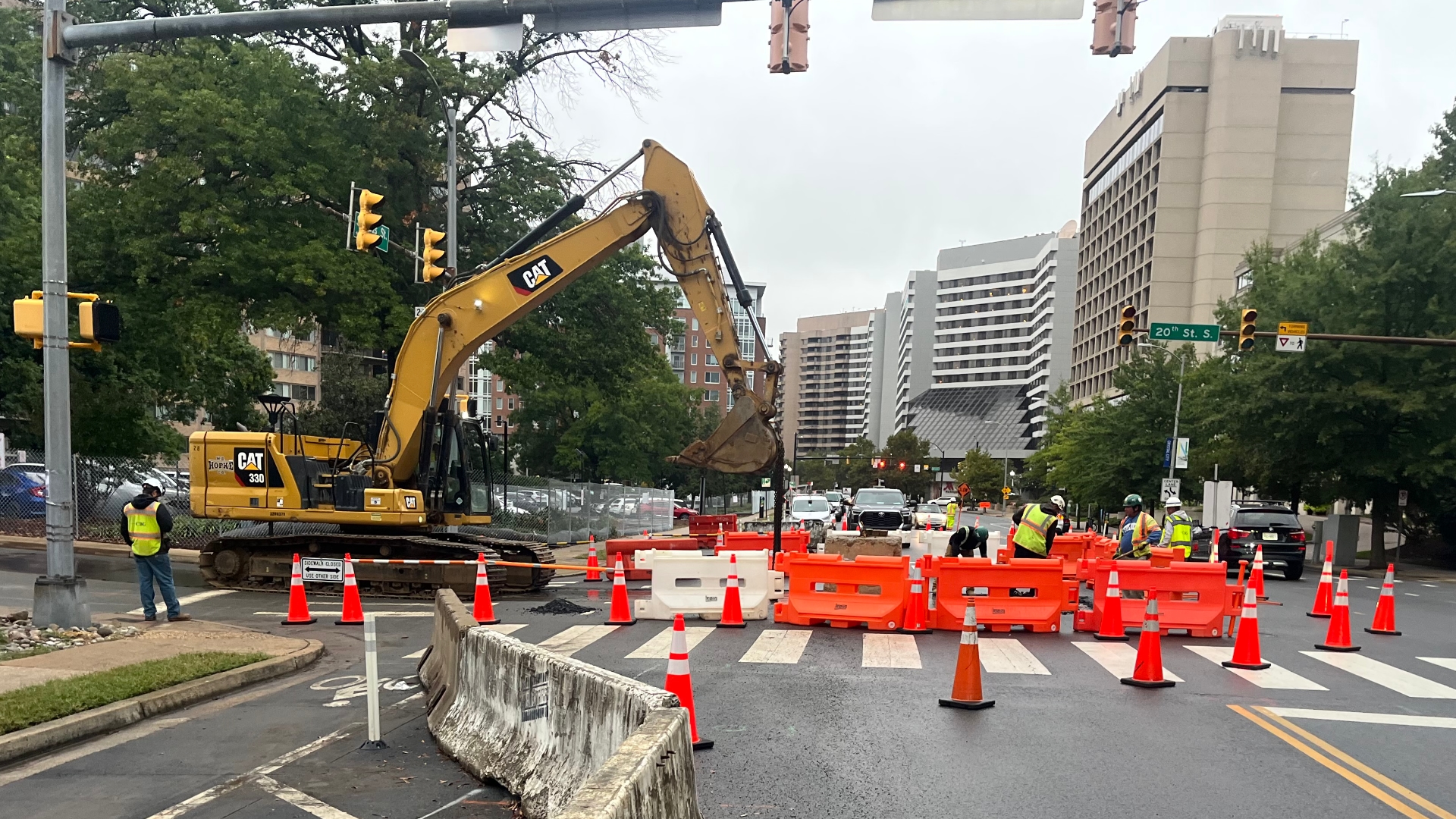 Construction Site Safety