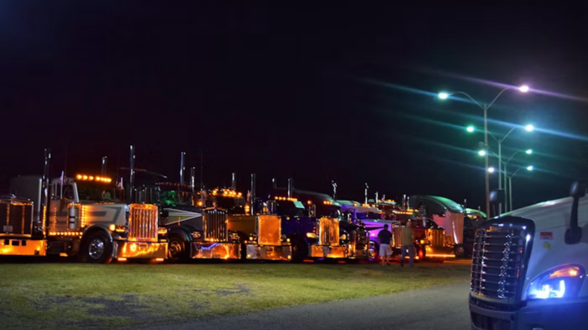 Event Traffic Management