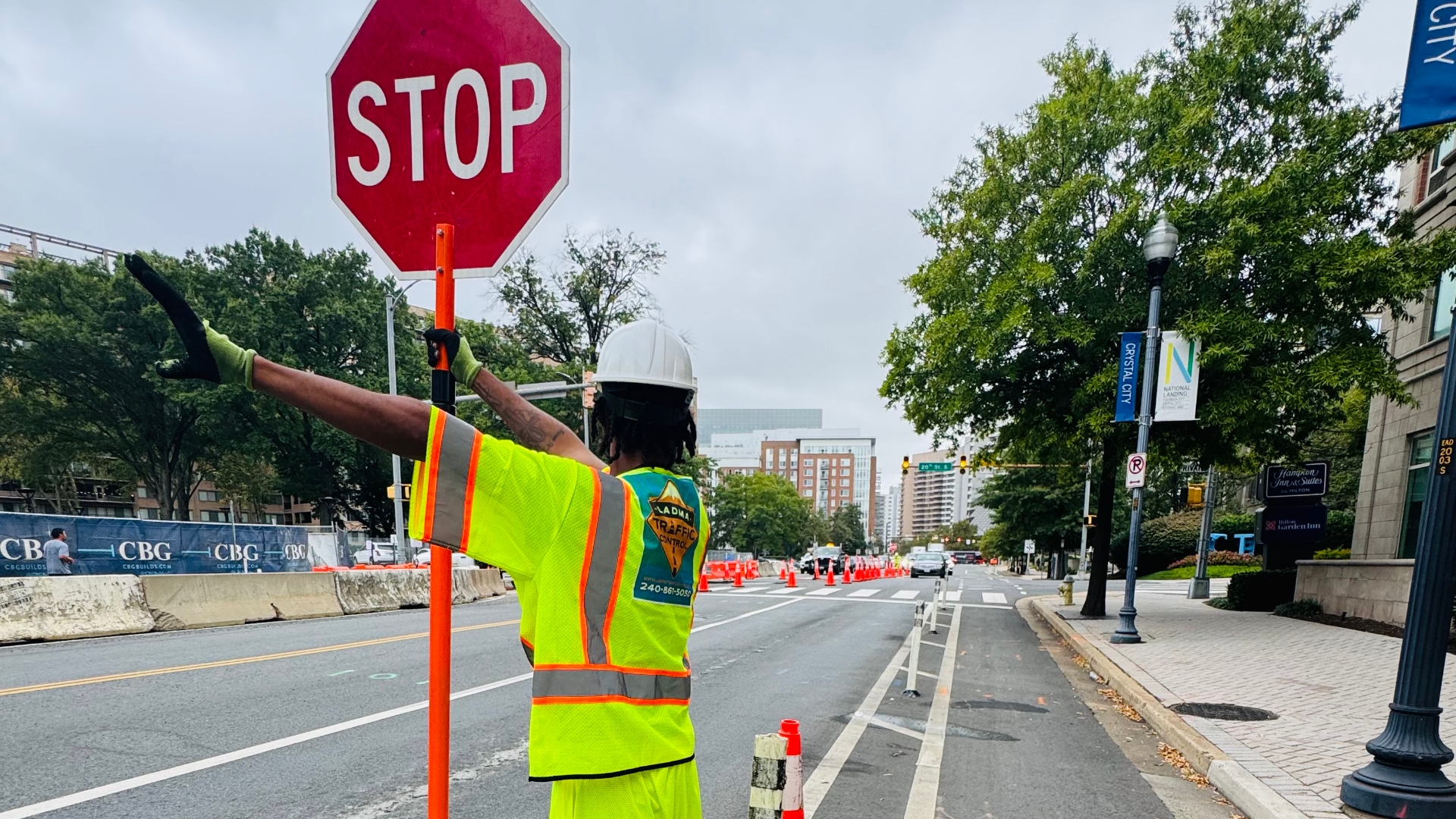 Traffic Control Services